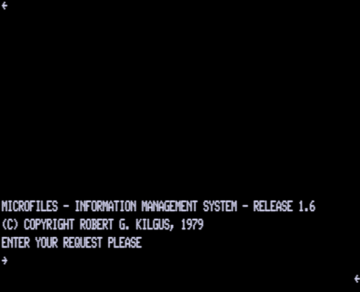 Screen shot
